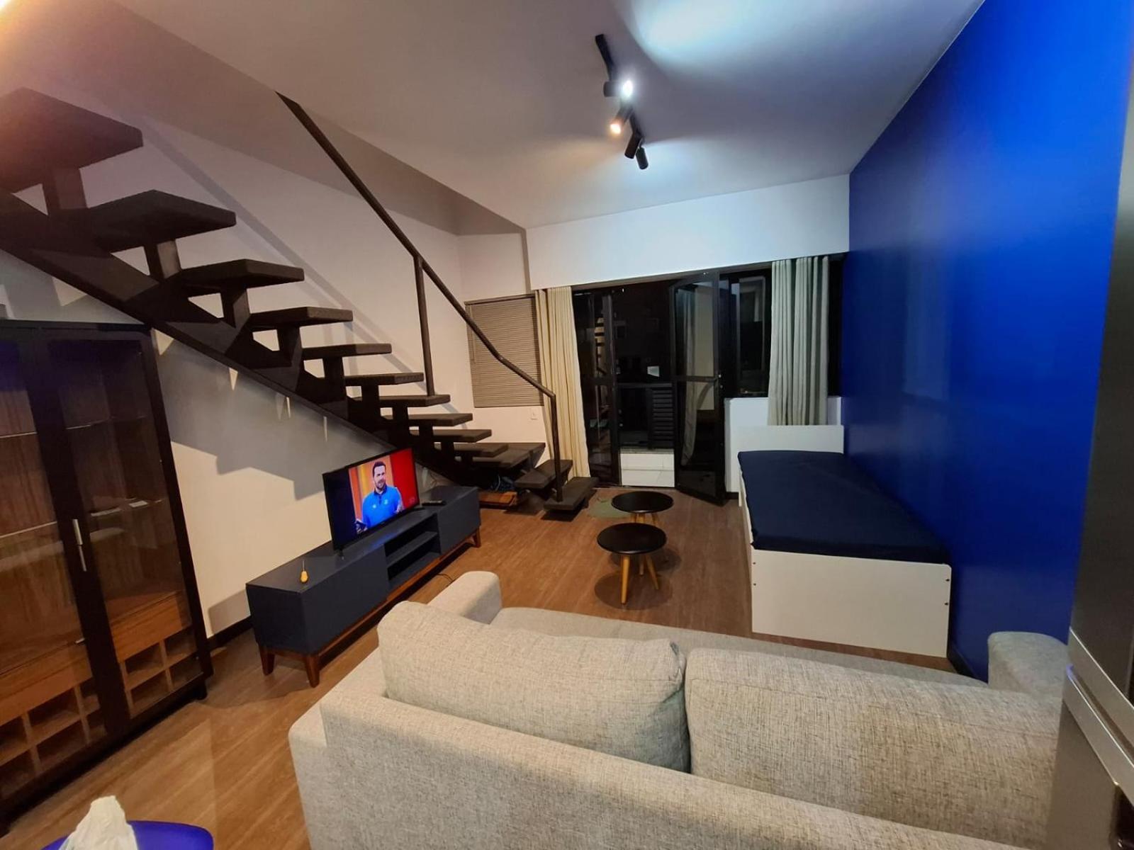 Conjunto Estudio E Duplex Selenita By Alpha-Stayservice Barueri Exterior foto
