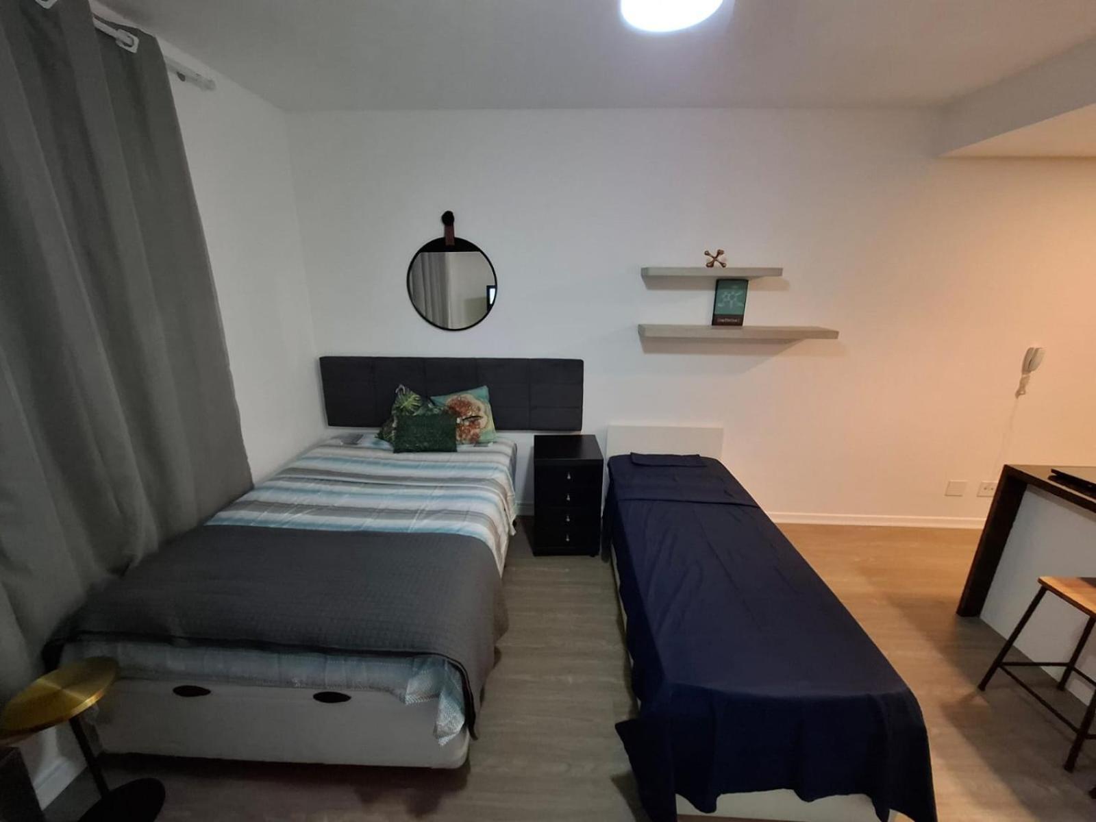 Conjunto Estudio E Duplex Selenita By Alpha-Stayservice Barueri Exterior foto