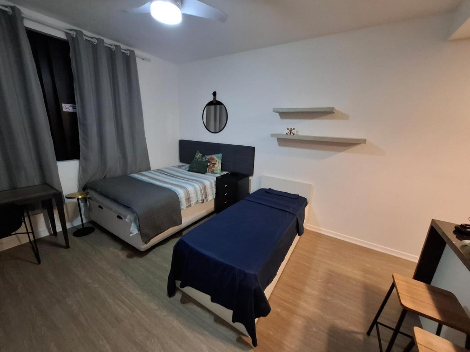 Conjunto Estudio E Duplex Selenita By Alpha-Stayservice Barueri Exterior foto