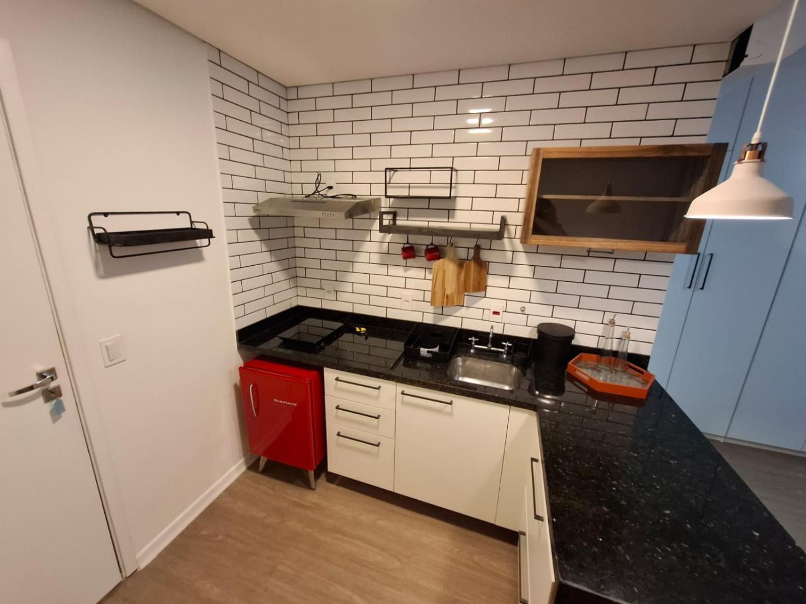 Conjunto Estudio E Duplex Selenita By Alpha-Stayservice Barueri Exterior foto