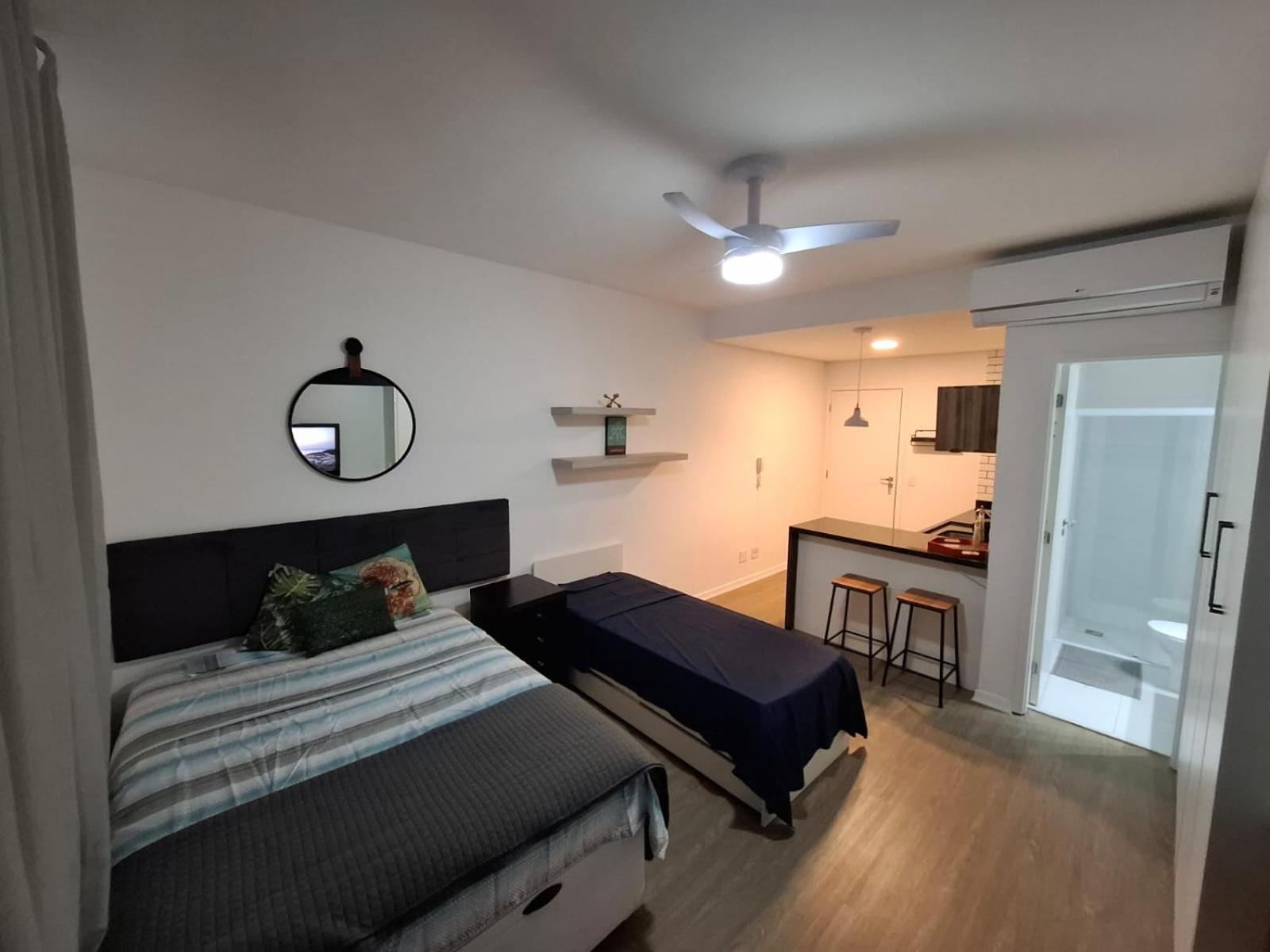 Conjunto Estudio E Duplex Selenita By Alpha-Stayservice Barueri Exterior foto