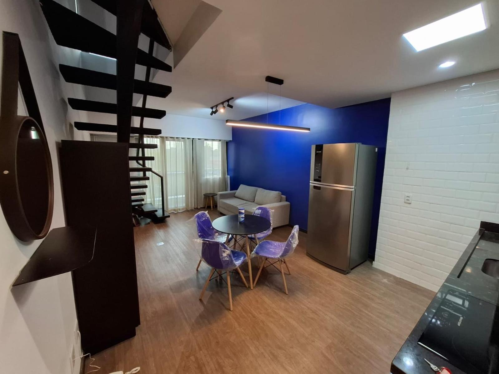 Conjunto Estudio E Duplex Selenita By Alpha-Stayservice Barueri Exterior foto