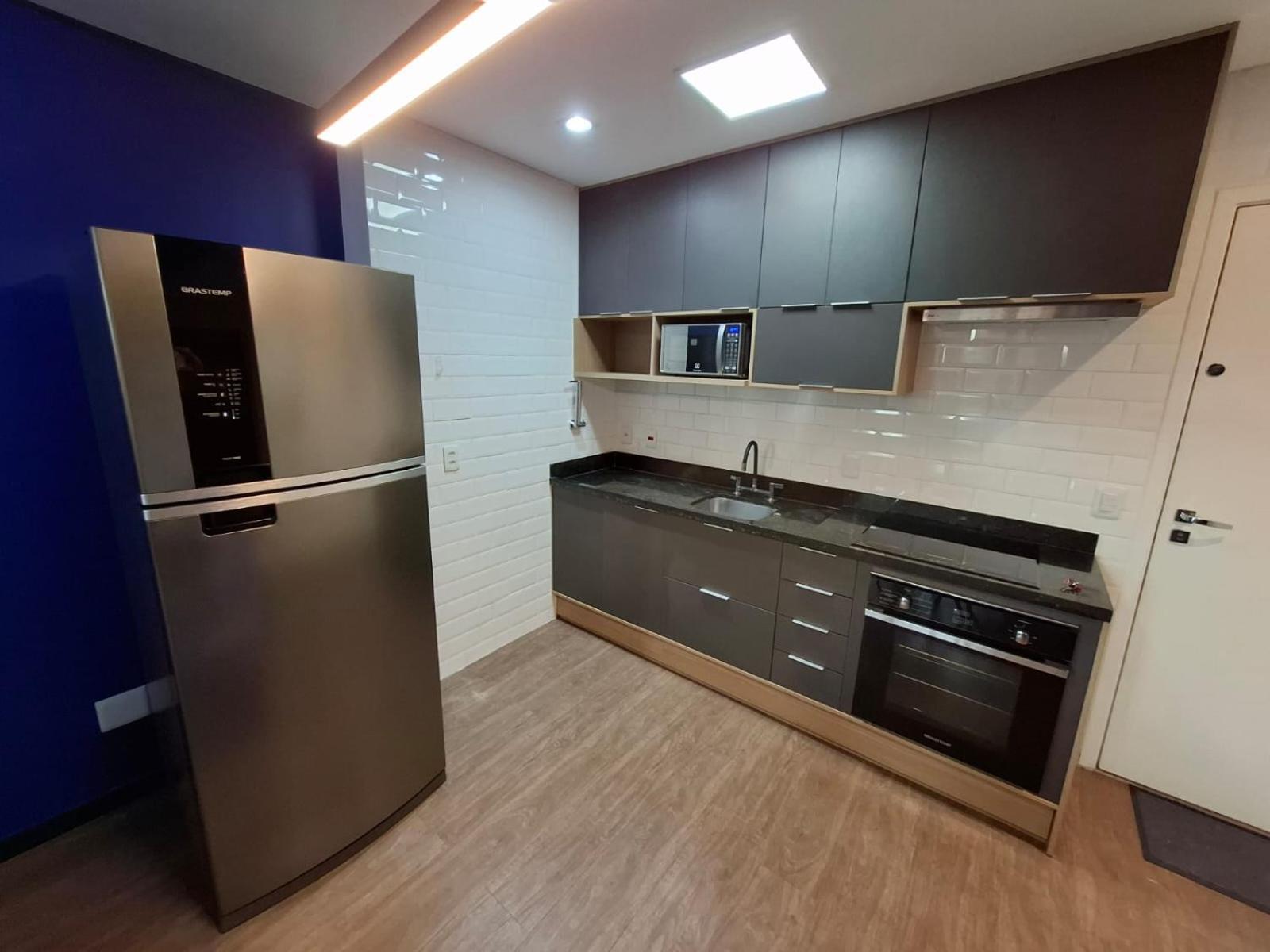 Conjunto Estudio E Duplex Selenita By Alpha-Stayservice Barueri Exterior foto