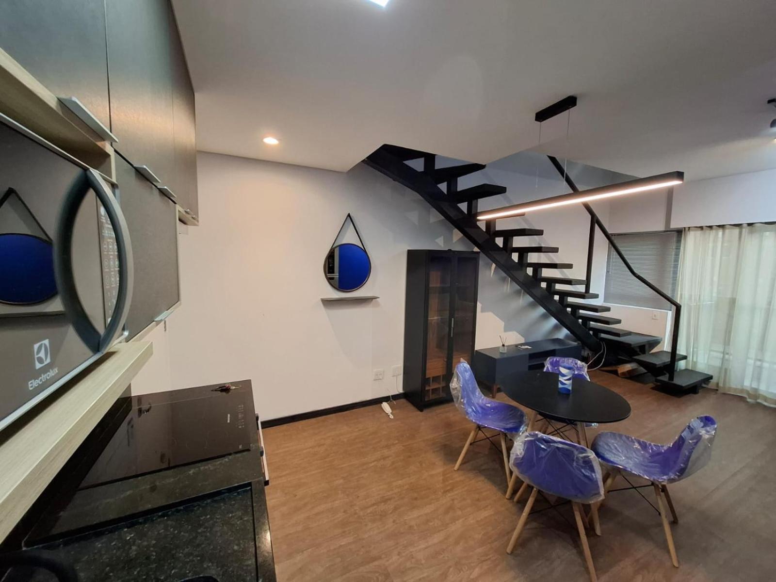 Conjunto Estudio E Duplex Selenita By Alpha-Stayservice Barueri Exterior foto
