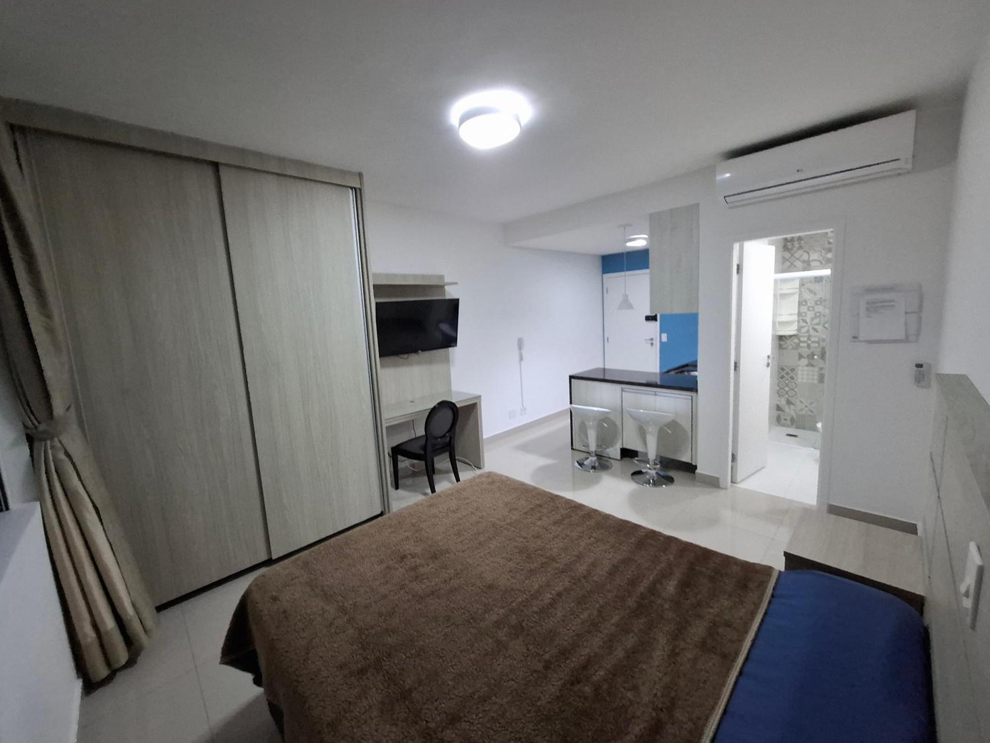 Conjunto Estudio E Duplex Selenita By Alpha-Stayservice Barueri Exterior foto