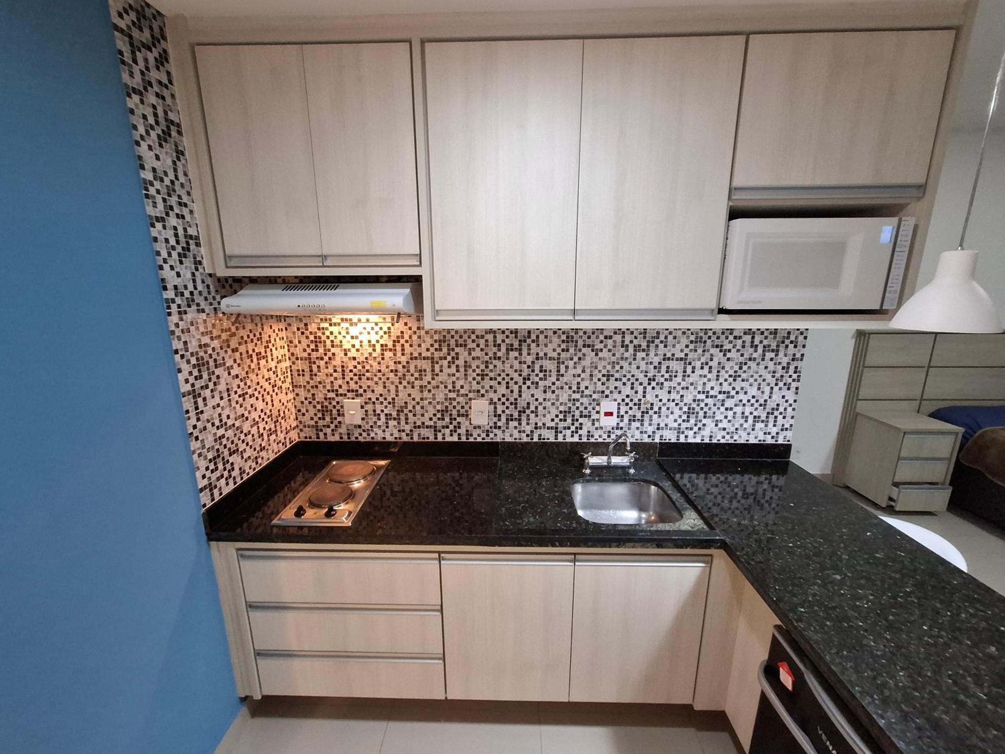 Conjunto Estudio E Duplex Selenita By Alpha-Stayservice Barueri Exterior foto
