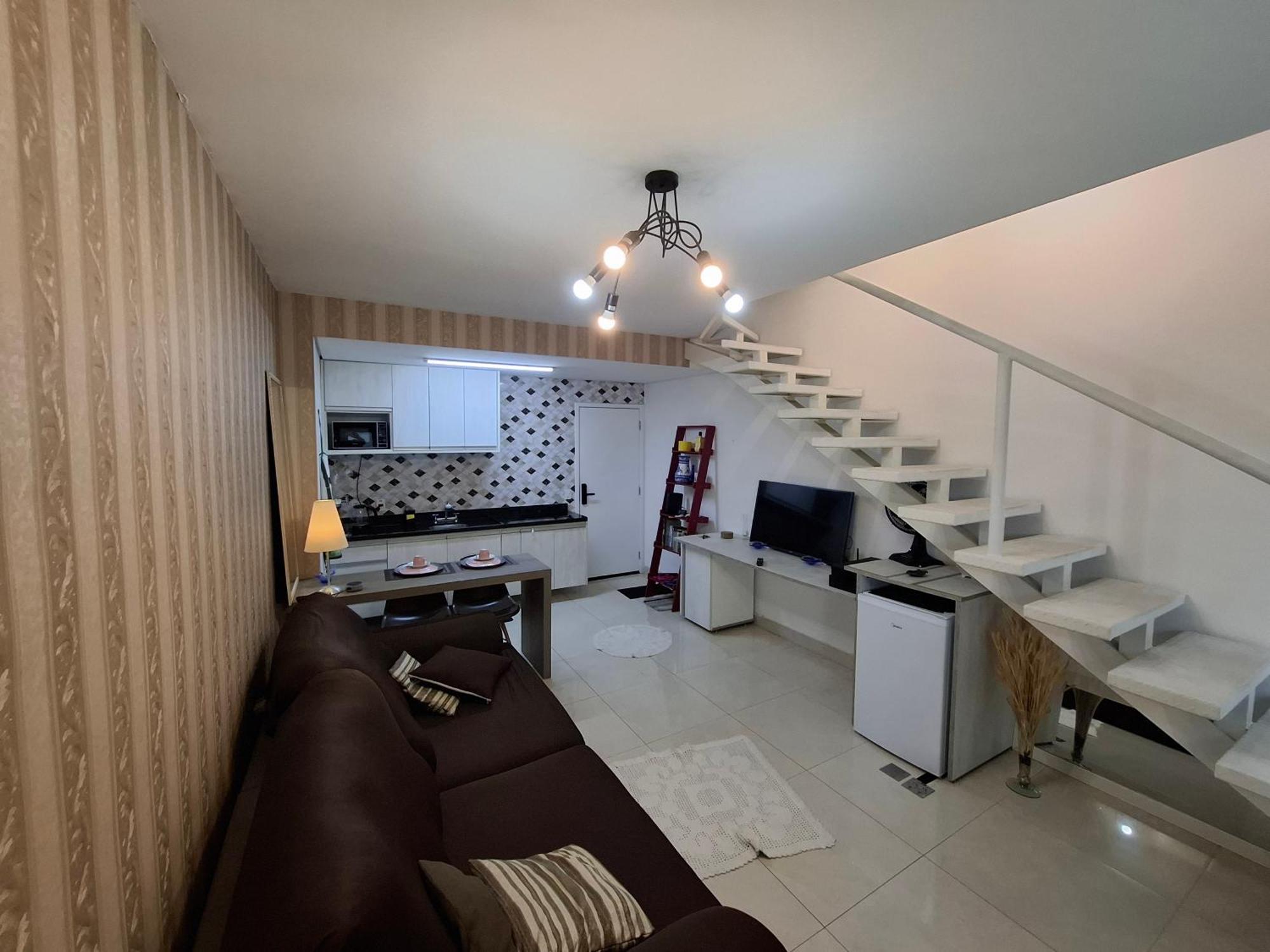Conjunto Estudio E Duplex Selenita By Alpha-Stayservice Barueri Exterior foto