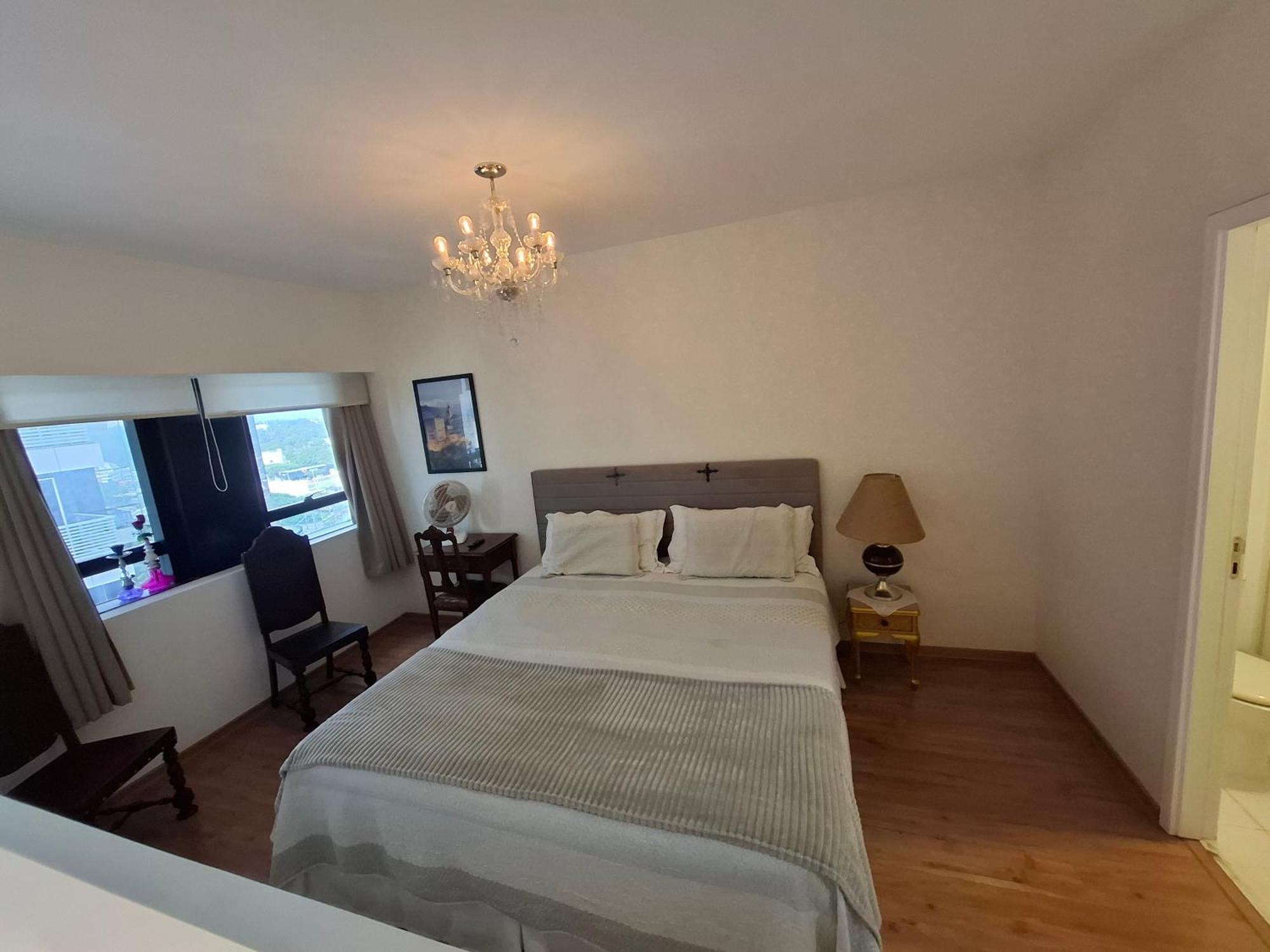 Conjunto Estudio E Duplex Selenita By Alpha-Stayservice Barueri Exterior foto
