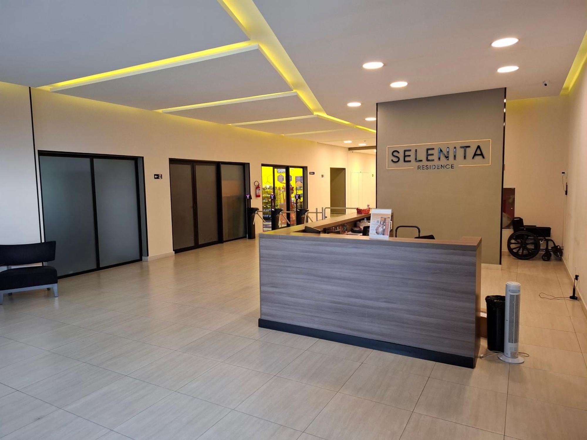 Conjunto Estudio E Duplex Selenita By Alpha-Stayservice Barueri Exterior foto