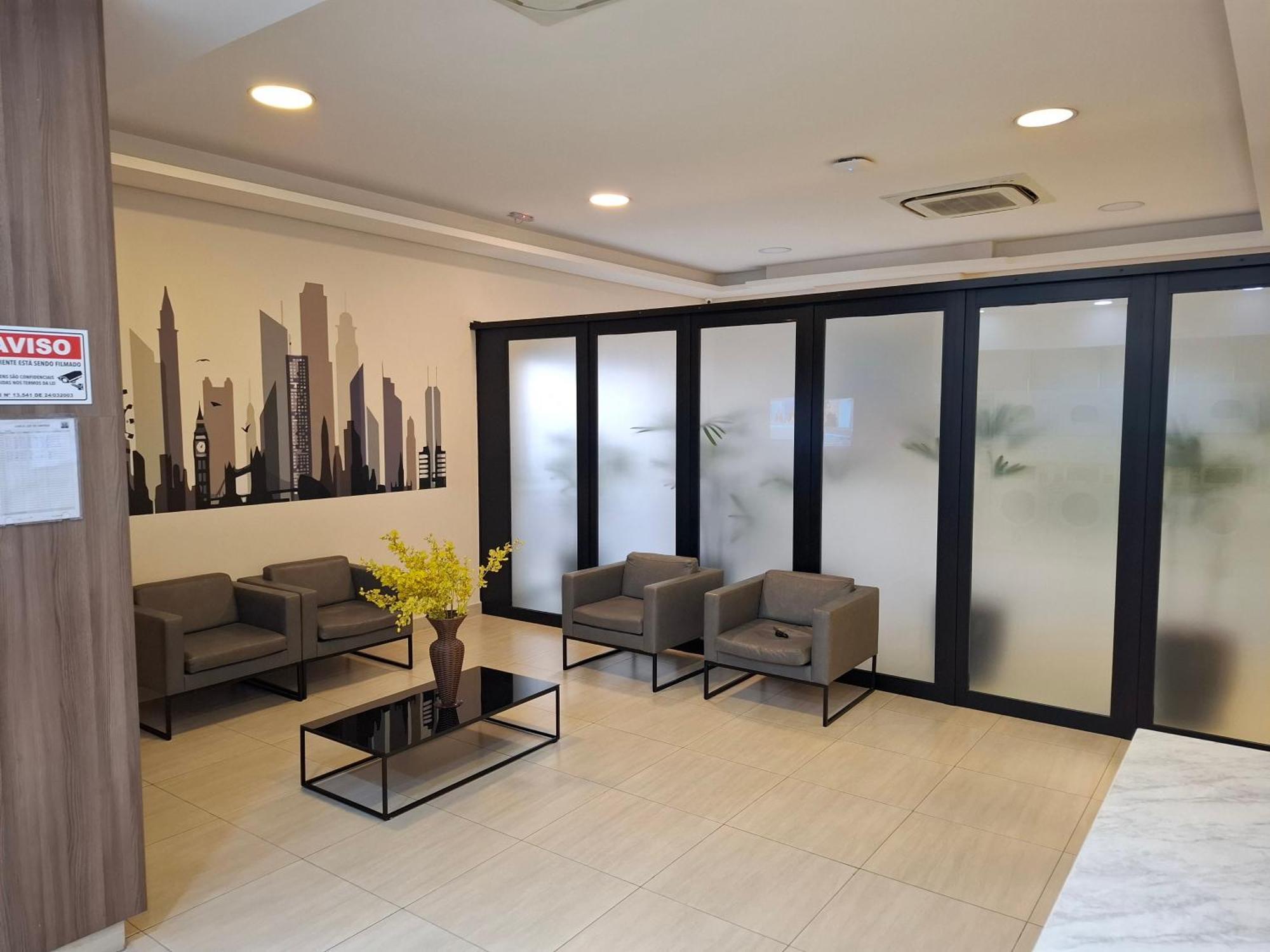 Conjunto Estudio E Duplex Selenita By Alpha-Stayservice Barueri Exterior foto