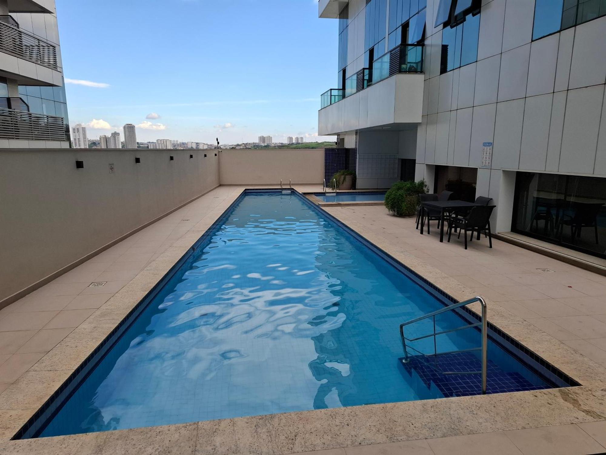 Conjunto Estudio E Duplex Selenita By Alpha-Stayservice Barueri Exterior foto