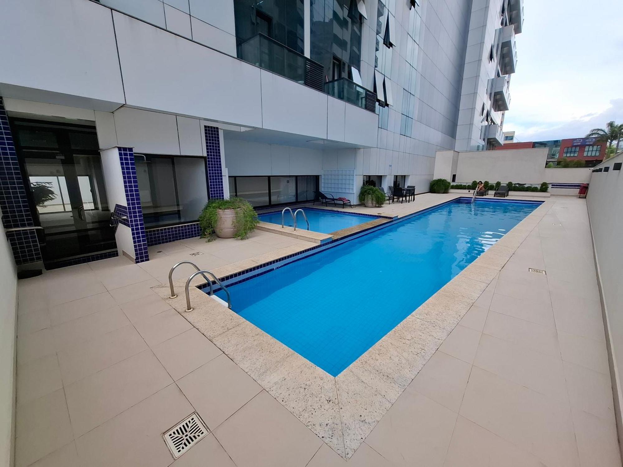 Conjunto Estudio E Duplex Selenita By Alpha-Stayservice Barueri Exterior foto