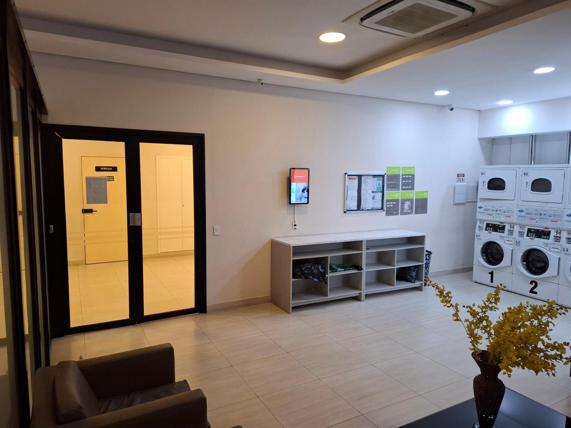 Conjunto Estudio E Duplex Selenita By Alpha-Stayservice Barueri Exterior foto