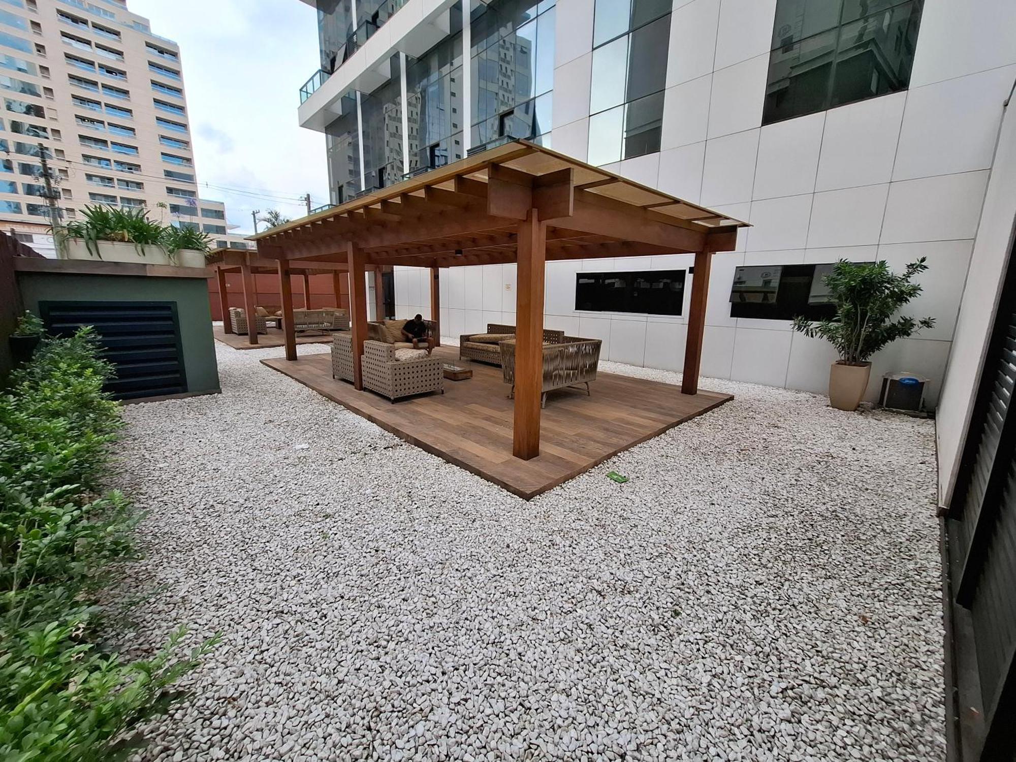 Conjunto Estudio E Duplex Selenita By Alpha-Stayservice Barueri Exterior foto