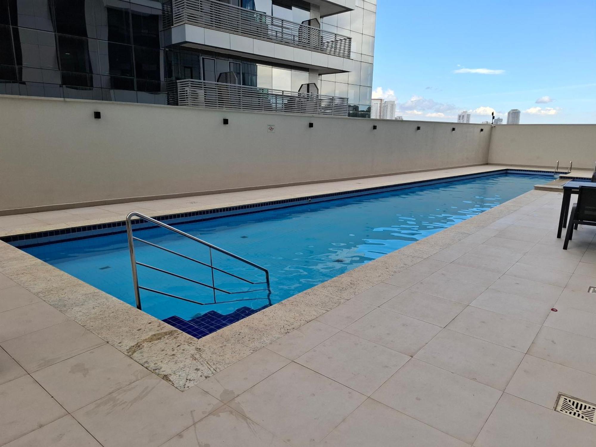 Conjunto Estudio E Duplex Selenita By Alpha-Stayservice Barueri Exterior foto