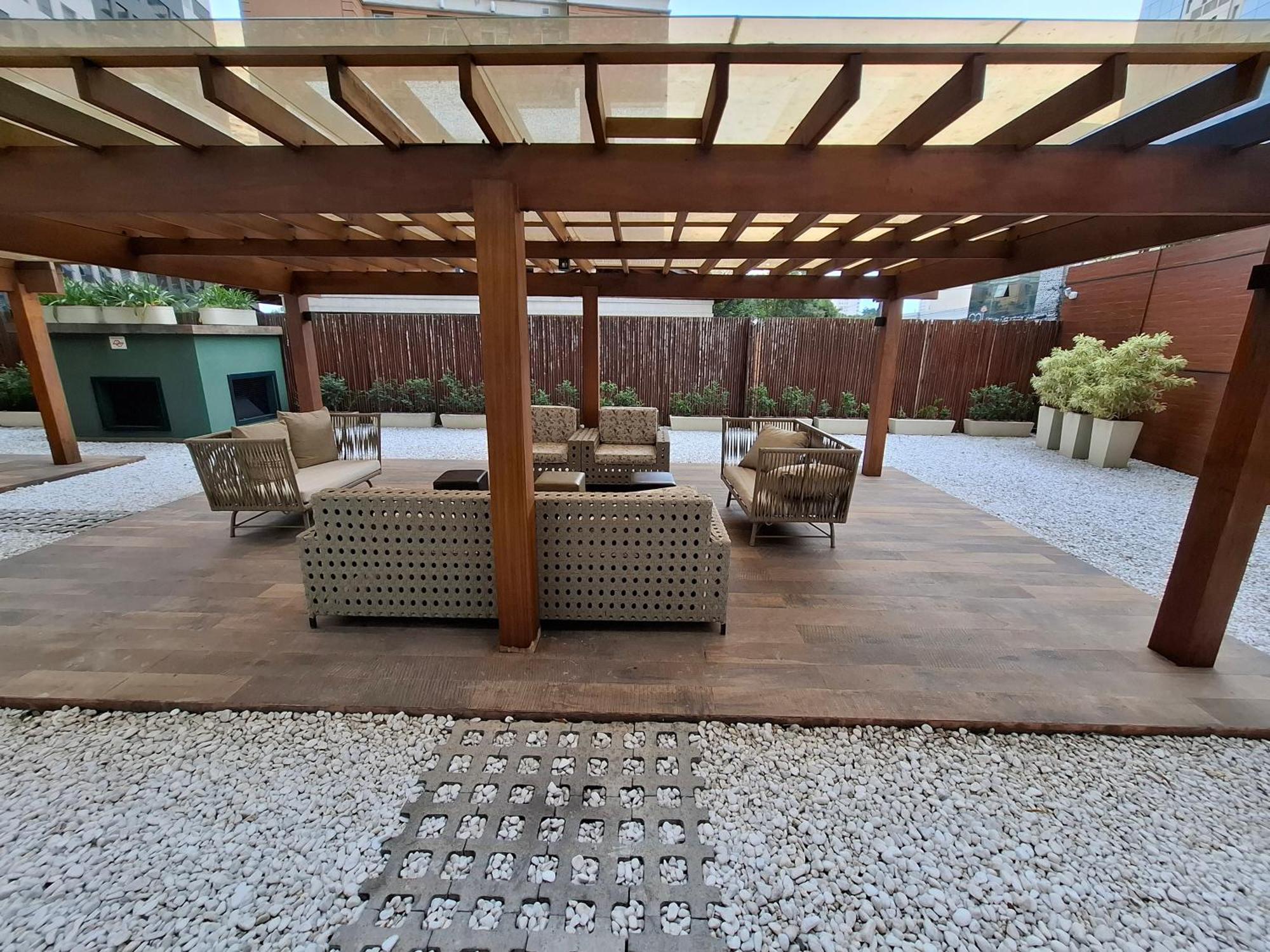 Conjunto Estudio E Duplex Selenita By Alpha-Stayservice Barueri Exterior foto