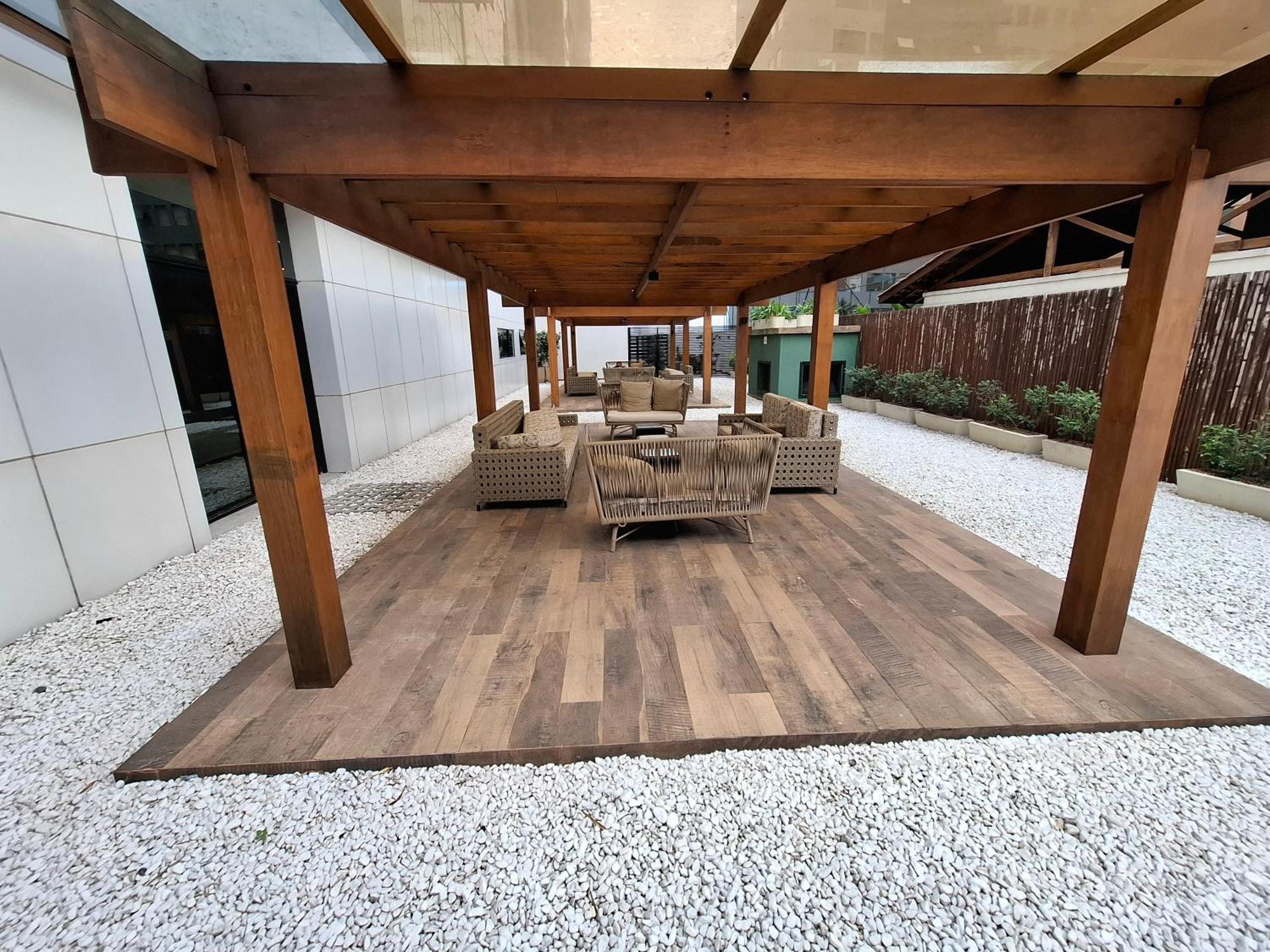Conjunto Estudio E Duplex Selenita By Alpha-Stayservice Barueri Exterior foto